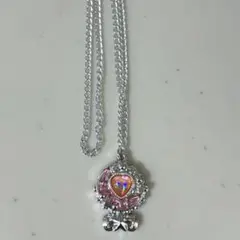 セボンスター　スーパーラッキー宝石　シルバーピンク