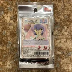 綾波育成計画　ファミ通　プレゼントカードA 当選通知書付 新世紀エヴァンゲリオン 綾波育成計画 トレーディングコレクション BOX