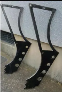 バックマウント バーチカル マウント GT ウイング ステー 改造 車