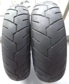 KR345 ダンロップ DUNLOP レイン タイヤ 12インチ - メルカリ