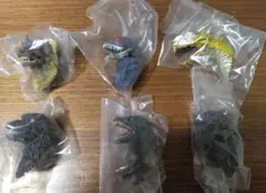 G賞ヘッドマグネット 6種コンプセット