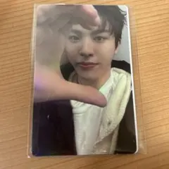 treasure ジョンファン　トレジャー　ラキドロ　ソウルコン　トレカ c