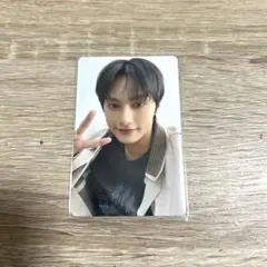 ジュン JUN SEVENTEEN FC更新 CARAT トレカ