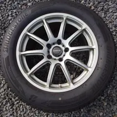 BS プロドライブ GC-010E 17インチ ヨコハマADVAN タイヤセット BS プロドライブ GC-010E 17インチ ヨコハマADVAN タイヤセット