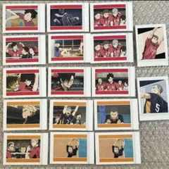 ハイキュー ぱしゃこれ ゴミ捨て場の決戦 月島蛍 山口忠 烏野 まとめ