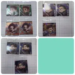 にふぉるめーしょん 鬼滅の刃 ウエハース シール 其ノ十四