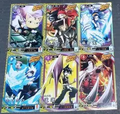 戦国乙女 前田トシイエ トレーディングカード 6枚セット - メルカリ