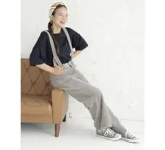 earth music＆ecology コーデュロイ　パンツ