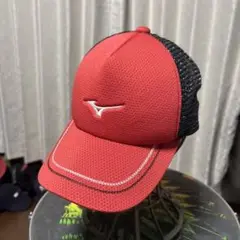 MIZUNO ミズノ テニスキャップ