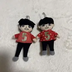 田中雅功 Sakurashimeji さくらしめじ　しめぬい　しめじぬいホルダー さくらしめじ しめじぬいほるだー 田中雅功 初代 5周年