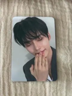 ZEROBASEONE ZB1 ゼベワン ソンハンビン トレカ ラキドロ