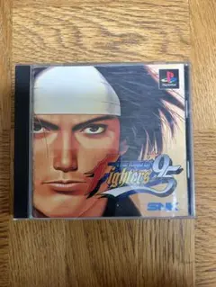 PS1 THE KING OF FIGHTERS 95