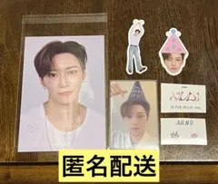 ALPHADRIVEONE ジアハオ アルノ FCキット コンプリート セット