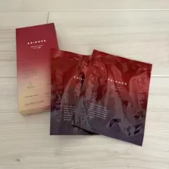 ESIENCE ダーマインショット200 美容液&ナノシープフェイスマスク4枚