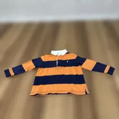 ｅ*ｉ様 Polo by Ralph Lauren ポロシャツ 100