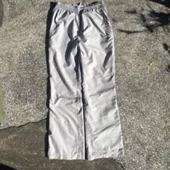 90s adidas ナイロンパンツ テック シティーボーイ