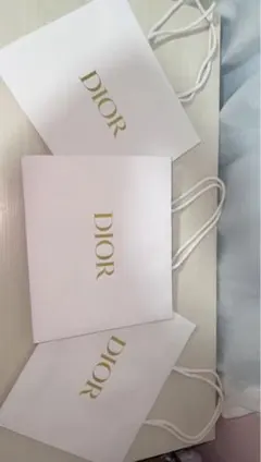 Dior ショッパー 紙袋 美品