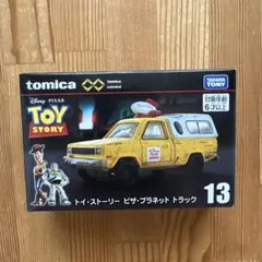 新品 トミカ トイ・ストーリー ピザプラネットトラック - メルカリ