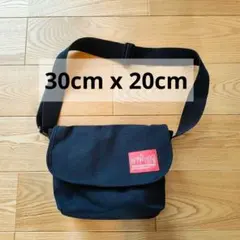 Manhattan Portage ショルダーバッグ ブラックのサムネイル