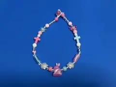 うさぎモチーフチョーカー