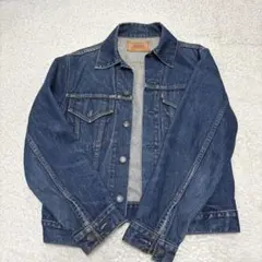 60s Levi's70505 デニムジャケット USA製