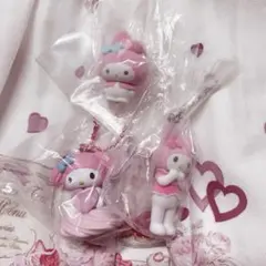 サンリオ マイメロディ ガチャガチャ