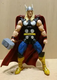 マーベルレジェンド マイティ・ソー ムジョルニア ハンマー ハズブロ