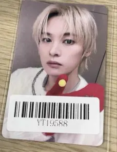 straykids karma kms 中国上海サイン会　トレカ　リノ