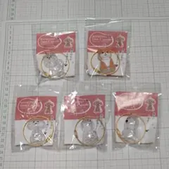 わんこのタイムカプセル 全5種 まとめ売り