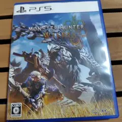 MONSTER HUNTER WILDS PS5