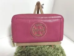 Tory Burch 長財布 ピンクのサムネイル