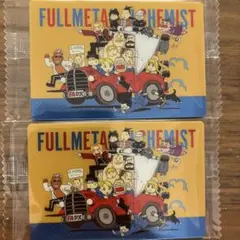 鋼の錬金術師 ウエハース　カード　2枚セット