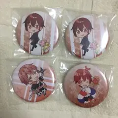 あほの坂田。 ひき旅 缶バ 特典