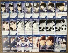 名探偵コナンカード 毛利蘭 まとめ売り