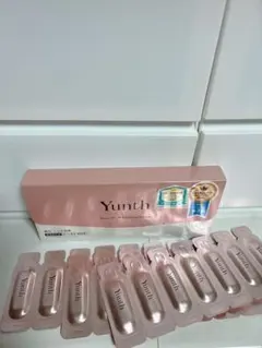 Yunth Pure VC Whitening Serum 21包