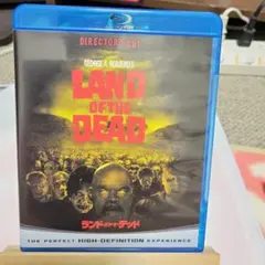 ランド・オブ・ザ・デッド('05米/カナダ/仏)Blu-ray