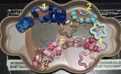 デコパーツ アクリル プラ板 キーホルダー パーツ ➇