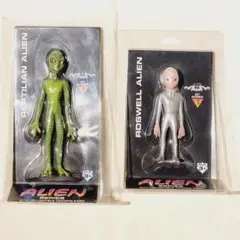SHADOWBOX　シャドウボックス　ALIEN　エイリアン　フィギュア　7体 SHADOWBOX シャドウボックス ALIEN エイリアン フィギュア 7体