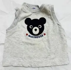 【美品】ミキハウス 70-80センチ