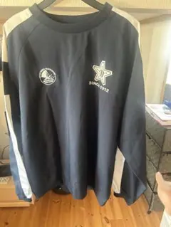 洛北高校ラグビー ヤッケ　ウィンドブレーカー　セットアップ　SCEPTRE