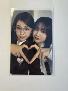 石井蘭 佐々木心菜 ME:I WHO I AM ユニットセルカトレカ