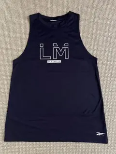 Reebok Les Mills タンクトップ ネイビーレディースのサムネイル