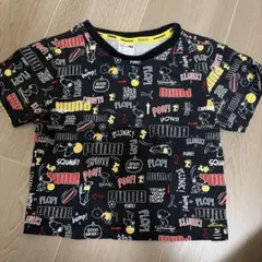 PUMA x PEANUTS コラボ キッズ Tシャツ 92cm