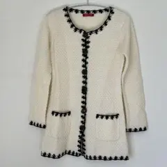 Apuweiser-riche アプワイザーリッシェ　ニットカーディガン