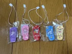 サンリオ ノベルティ 5点セット