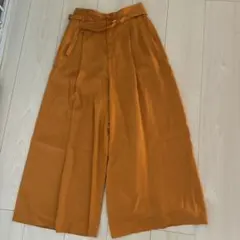 グリーンレーベルリラクシング　リヨセル　パンツ