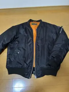 GEAR TREK MA-1ジャケット Lサイズ