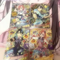 【アイプリ】おとめ＆すばる　星4セット【リング4だん】