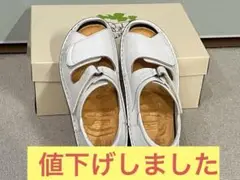 HPS エイチピーエス　コンフォート　サンダル　22cm 【値下げ】