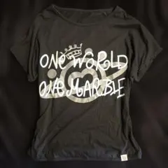 ddim Tシャツ S swag fti punkandyo yoko y2k 00s 身幅狭め y2k tシャツ 短丈 drip swag yoko arch - メルカリ